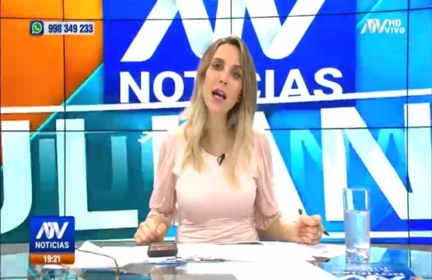 ATV Noticias al estilo Juliana: Programa del 10 de julio de 2020